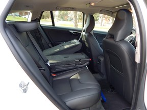 2015 Volvo V60