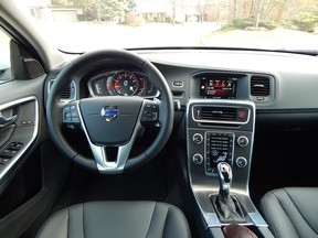 2015 Volvo V60