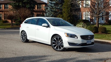 2015 Volvo V60