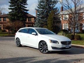 2015 Volvo V60