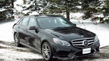 2015 Mercedes-Benz E 250 BlueTEC 4Matic