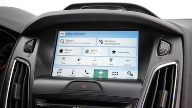 Ford's latest infotainment system, Sync 3, is no longer based on a Microsoft operating system.