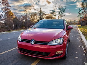 2015 Volkswagen Golf TDI Highline