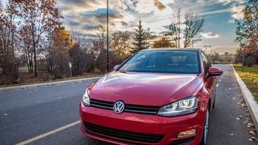 2015 Volkswagen Golf TDI Highline