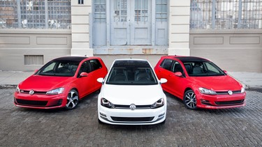 Volkswagen is the world's largest automaker for the first half of 2015, thanks to strong sales of vehicles like the Golf.