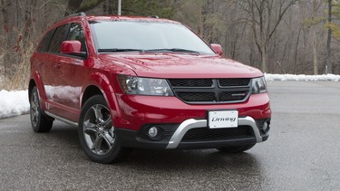 2015 Dodge Journey AWD