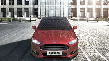 The Ford Mondeo, known as the Fusion here in North America, is in the running for the 2015 European Car of the Year award.