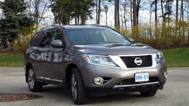 2015 Nissan Pathfinder