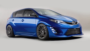 Scion has officially confirmed the iM hatchback for production.