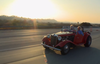 Jay Leno MG TD Hot Rod