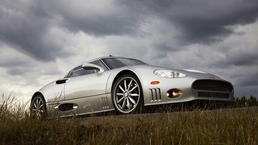 Spyker, the automaker behind some of the world's most beautiful supercars, has declared bankruptcy.