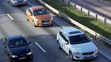 Volvo Autonomous Driving System