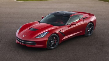 GM's design chief says we're going to see the Corvette inspire styling on more Chevy models.