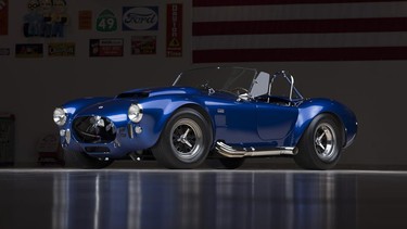 1966 Shelby Cobra 427 Super Snake. This Cobra up for grabs is the real deal.