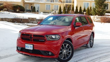 2015 Dodge Durango R/T