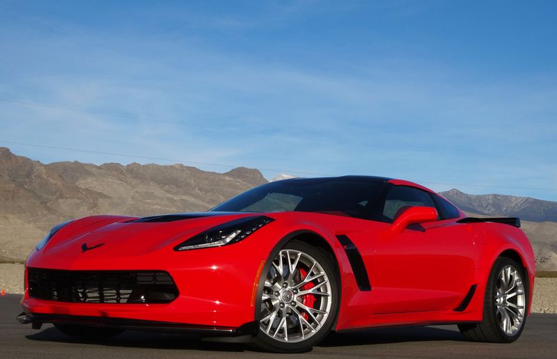 2015 Corvette Z06 by David Booth 3