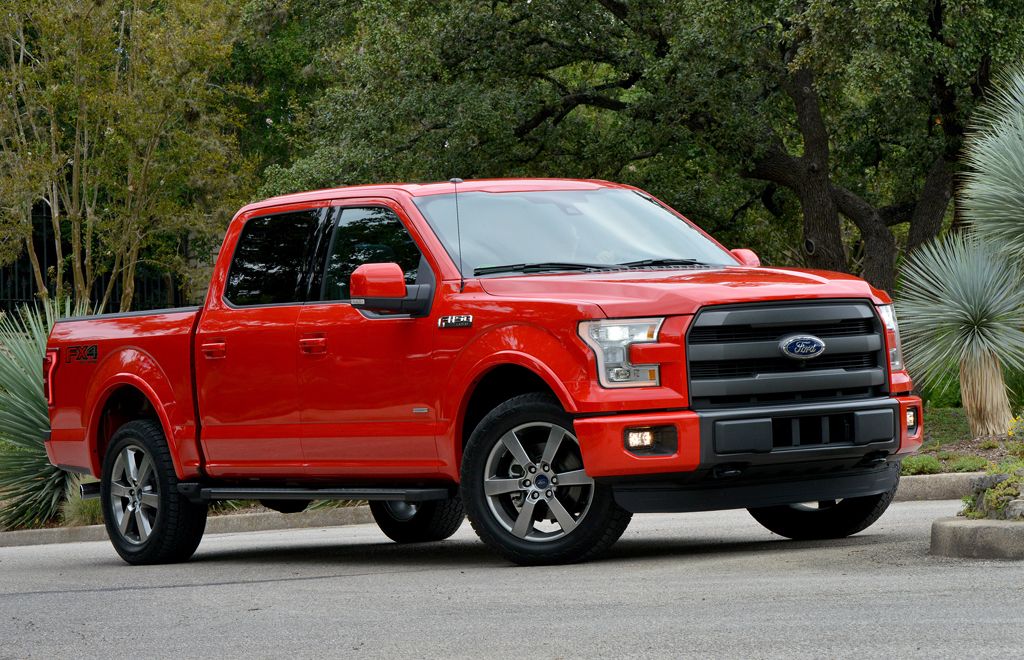 Ford Issues Six Recalls Covering 380,000 Vehicles 