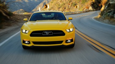 2015 Ford Mustang GT