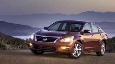 Nissan is recalling roughly 625,000 Altima sedans between 2013 and 2015 over potentially defective hood latches.