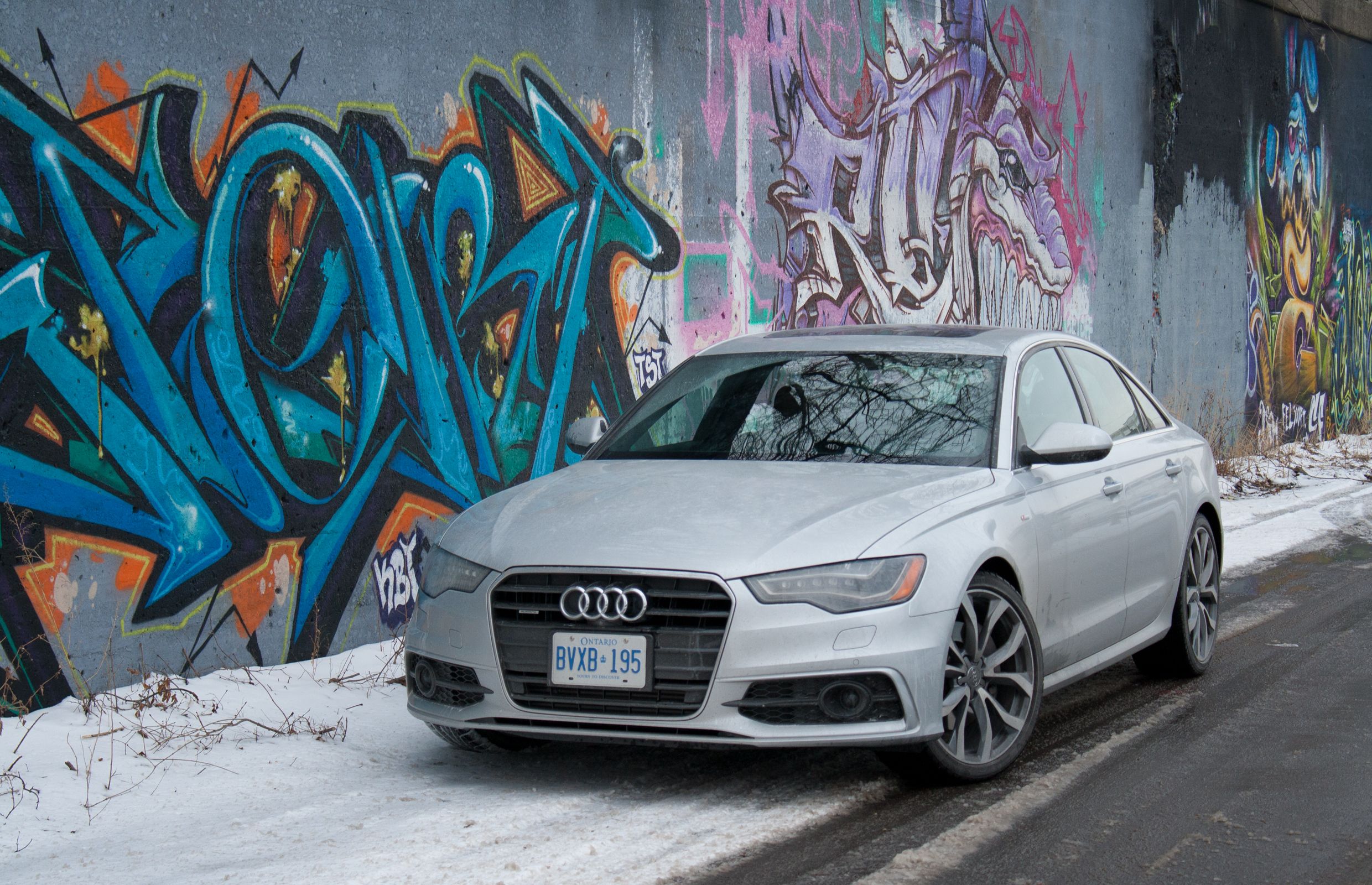 2015 Audi A6 Review & Ratings