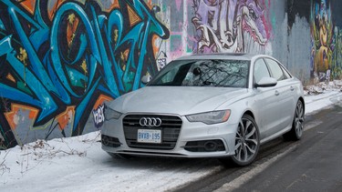 The 2015 Audi A6 TDI flies under the radar as a competent, well-built luxury sedan.