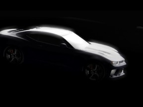 Rather than a complete redesign, the next-generation Chevrolet Camaro is expected to be an evolution of the current model.