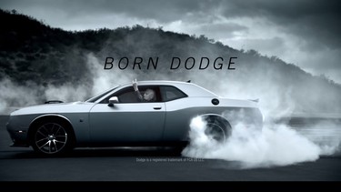 Dodge's Super Bowl 2015 commercial.