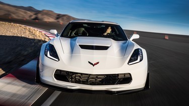 2015 Chevrolet Corvette Z06