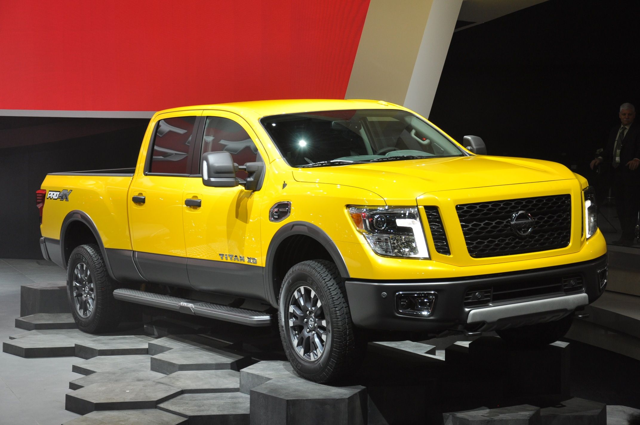 Calgary Auto Show Trucks take centre stage Driving