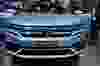 2017 Volkswagen Cross Coupe GTE