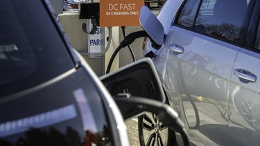 BMW, Volkswagen and ChargePoint are teaming up to introduce a mass, quick-charging network in the U.S.