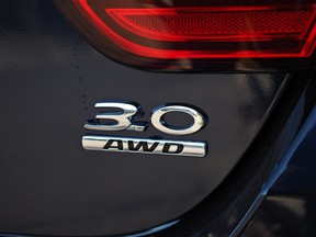 2015 Jaguar XF 3.0 AWD Luxury