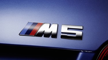 The BMW M5 will likely go all-wheel-drive in the future.