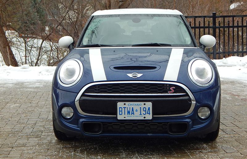 2015 Mini Cooper 5 Door