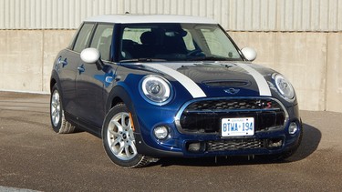 2015 Mini Cooper 5 Door