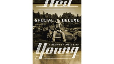 Neil Young's "Special Deluxe."