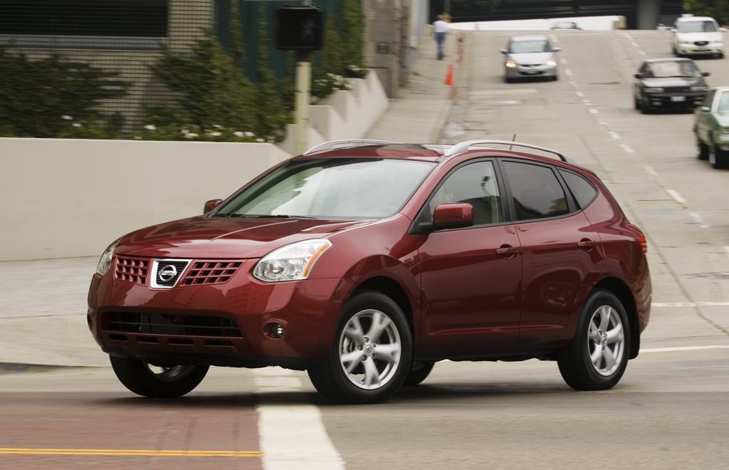 Nissan recalling nearly 768,000 SUVs to fix electrical shorts, faulty ...