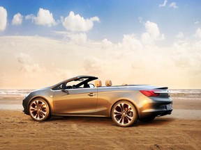 Would you buy a Buick-badged Opel Cascada?