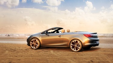 Would you buy a Buick-badged Opel Cascada?