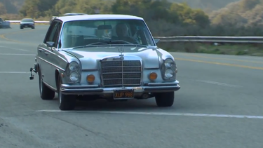 Jay Leno's 1972 Mercedes-Benz 300 SEL 6.3