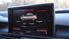 The 2015 Audi A6 TDI has four driving modes.
