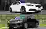Car Comparison: 2015 Acura TLX vs. 2015 Lexus ES