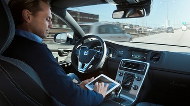 Volvo is already testing its autonomous technology, Drive Me, on Swedish roads.