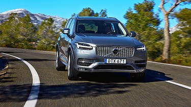 2016 Volvo XC90