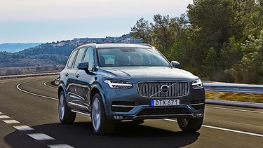 2016 Volvo XC90