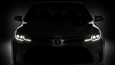 The 2016 Toyota Avalon