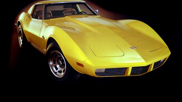 The C3-generation Chevrolet Corvette is one of the dream cars in the Driving.ca office.