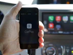 Pretty soon, Apple's involvement with cars will extend far beyond CarPlay connectivity.