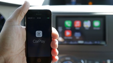 Pretty soon, Apple's involvement with cars will extend far beyond CarPlay connectivity.