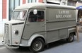 The Citroen Type H van — with an indestructible engine — was a ubiquitous sight in every small village, police station and post office in France long after its demise in 1981.